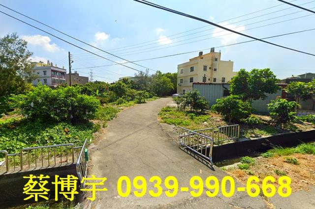 龍井區茄投路福頭崙巷