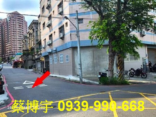 西屯法拍屋福林路店面