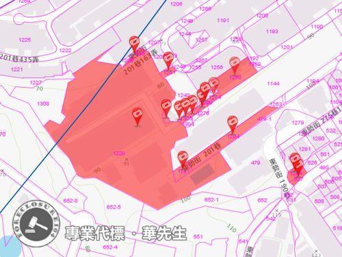 新北法拍華廈-14