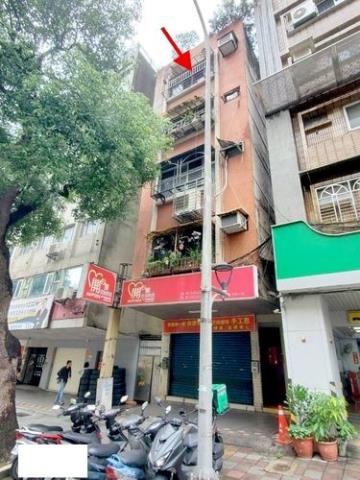 台北中正區公寓法拍-3
