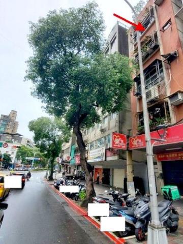 台北中正區公寓法拍-4