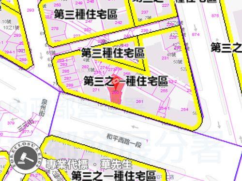 台北中正區公寓法拍-8