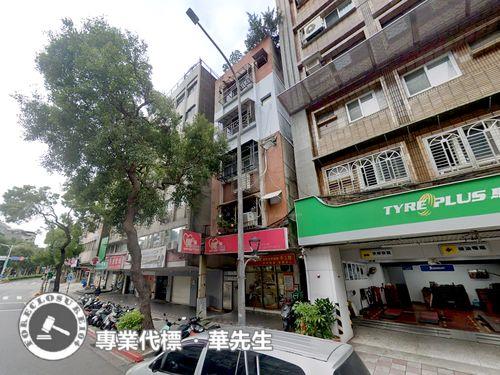 台北中正區公寓法拍-6