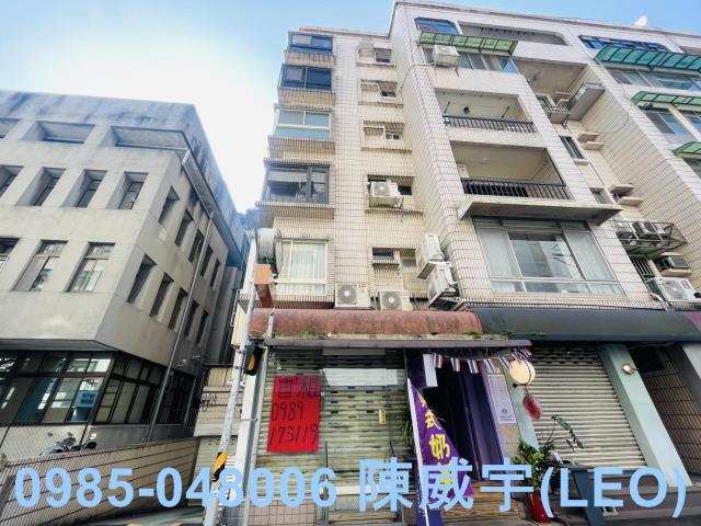 台北大安區法拍公寓-1