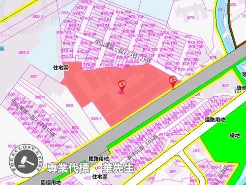 中壢法拍華廈-7