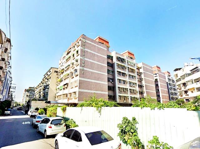 永康永安路三房平車