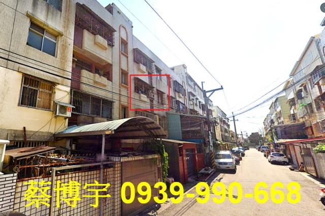 大肚遊園路法拍屋公寓