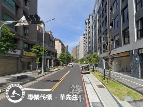 新北樹林華廈法拍-3