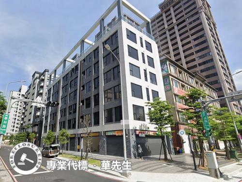 新北樹林華廈法拍-1