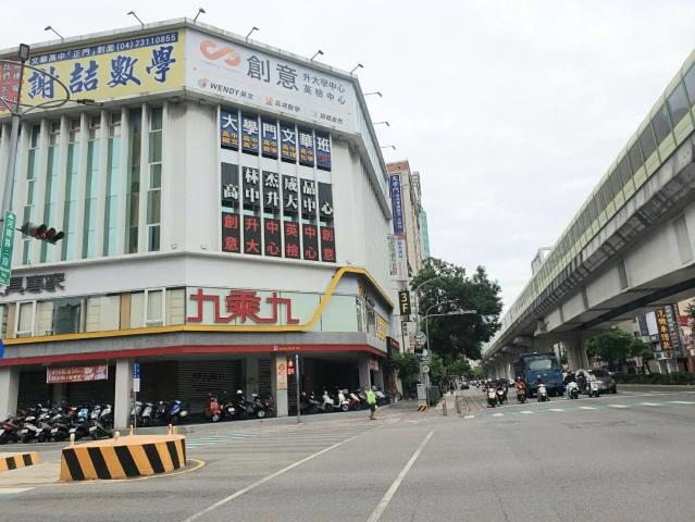 台中西屯大樓-3
