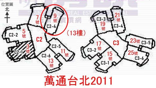 淡水法拍大樓-10