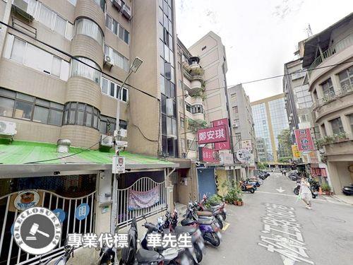 台北中山區華廈法拍-2