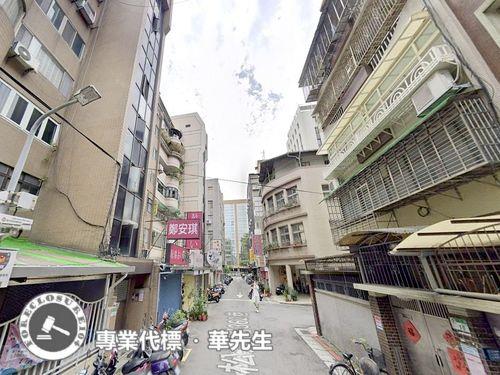 台北中山區華廈法拍-3
