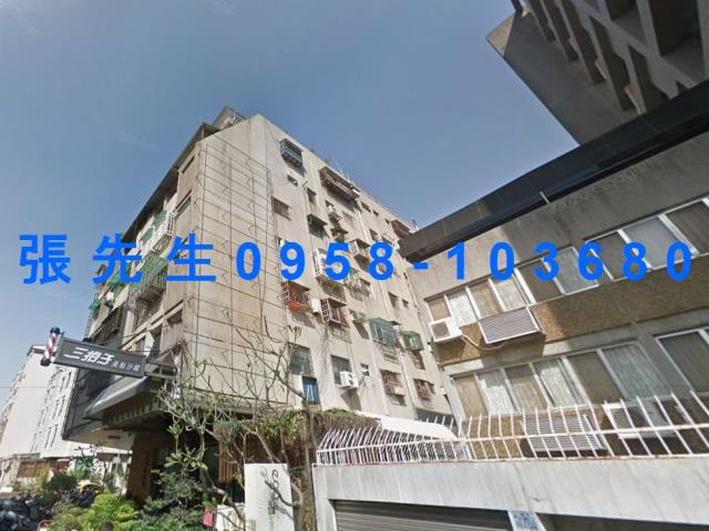 台中西區法拍華廈-4