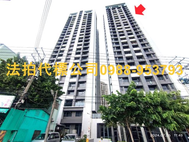 台中大里大樓拍賣-3