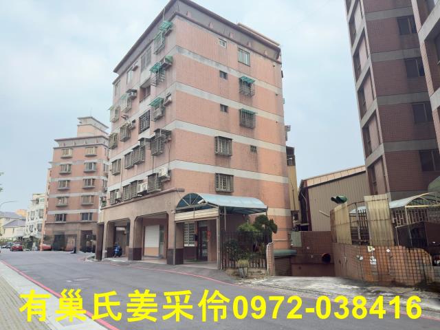 嘉義西區大樓-1