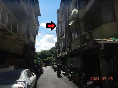 汐止法拍公寓-2