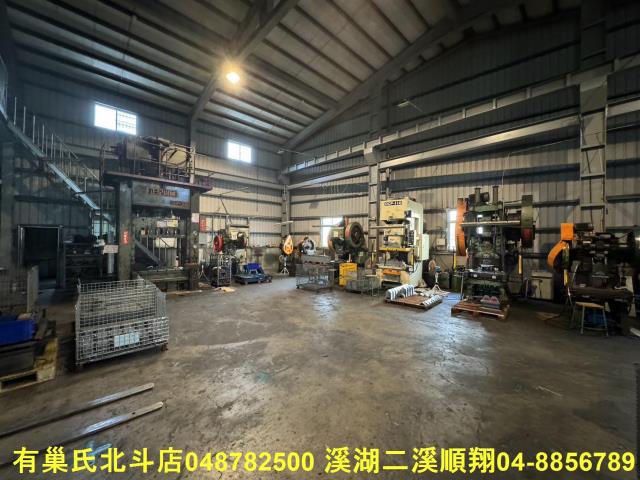 彰化埔心廠房-1