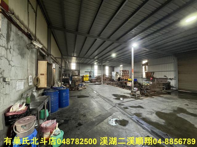 彰化埔心廠房-6