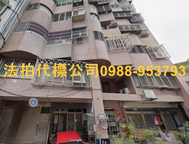 北屯法拍大樓-1