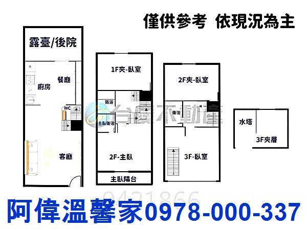新竹北區透天-3