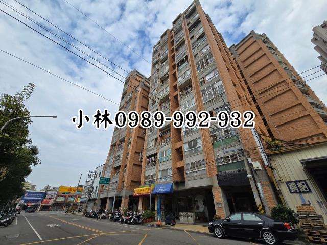 台中豐原大樓拍賣-5