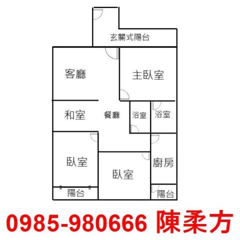 嘉義西區大樓-7