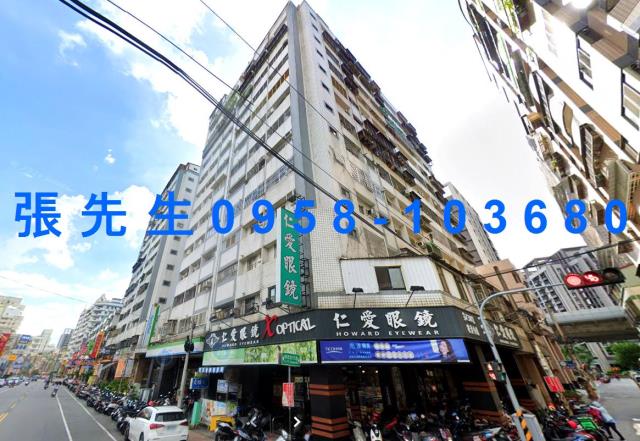 台中拍賣大樓-1
