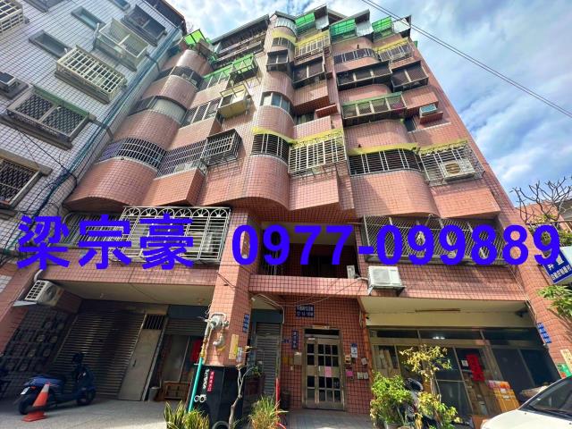 台中北屯大樓法拍-2