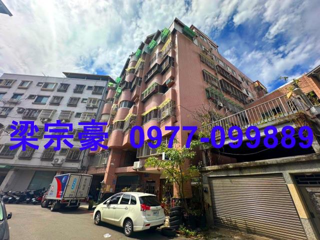 台中北屯大樓法拍-3