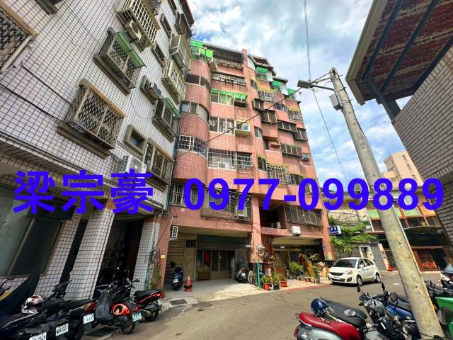 台中北屯大樓法拍-7