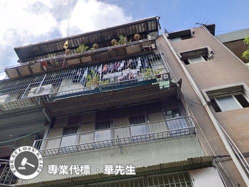 新北新莊公寓拍賣-5