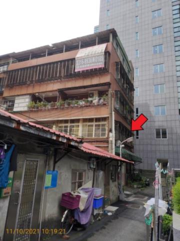 台北中山區公寓法拍-1