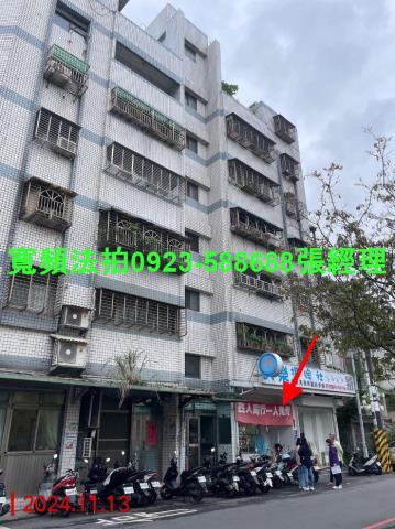 桃園區拍賣店面-1