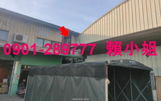 神岡拍賣廠房-4