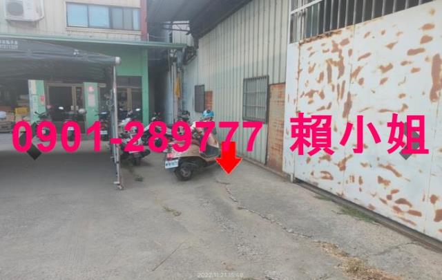 神岡拍賣廠房-5