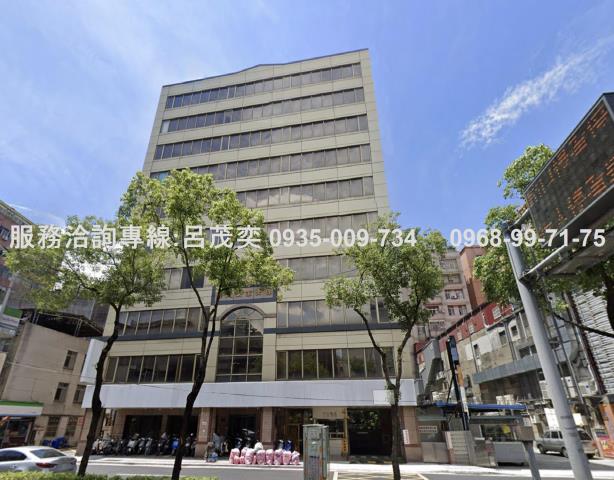 新北中和大樓-1