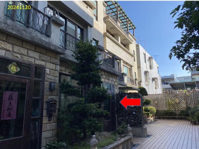 中壢拍賣別墅-6