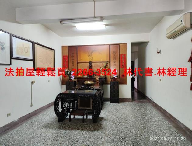 桃園桃園區拍賣透天-3
