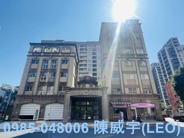 新北土城大樓法拍-1