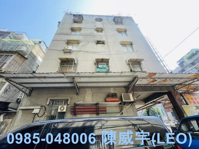 台北萬華法拍公寓-4