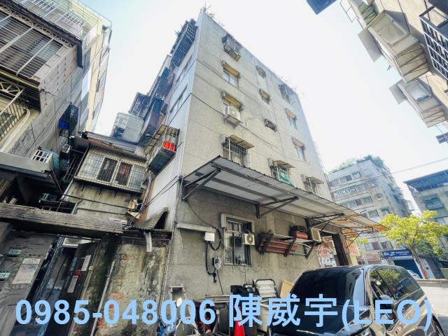 台北萬華法拍公寓-5
