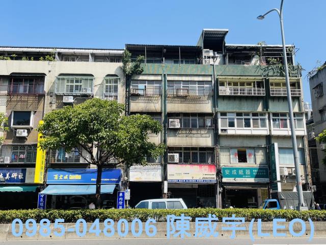 台北萬華店面法拍-1