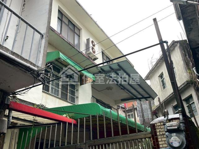 新竹法拍透天-1
