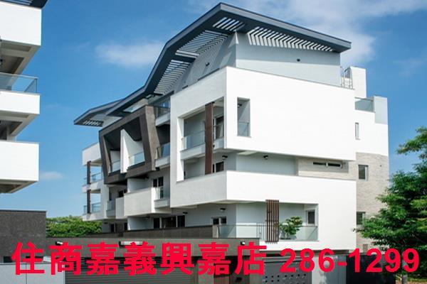 嘉義東區別墅-1
