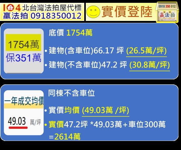 新北林口法拍大樓-14