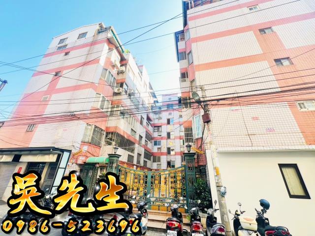 台中大里大樓法拍-2