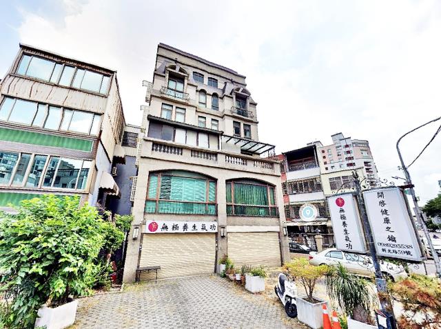 新竹市東區新光路別墅