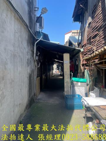 台中北區拍賣透天-2