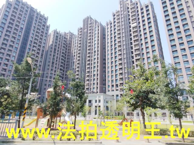 新北新店法拍大樓-1